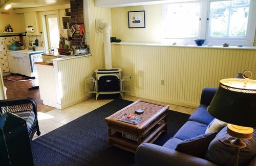 Northport Casa | Arts & Crafts Cottage In Picturesque Bayside, Maine