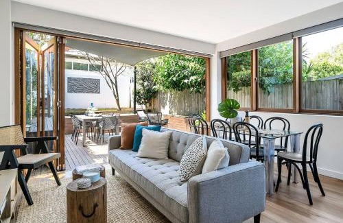 Bondi Beach Casa | Artscape - Luxurious Bondi Beach Family Villa!