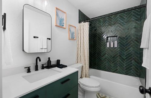 South Lamar Apartamento | Artsy Pad by S Lamar - Soco with Patio