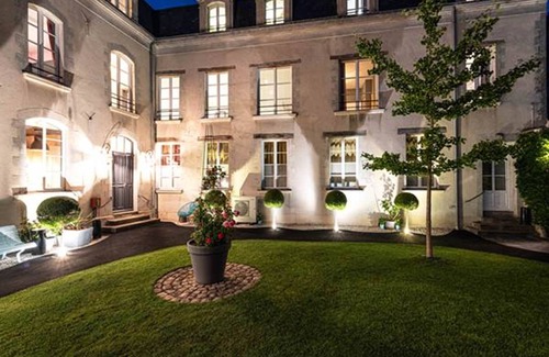 Downtown Angers Apartamento | The Conciergerie, Apartment (arty)