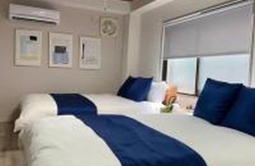 Tanimachi Apartamento | Artz Apt 202 アルツマンション 202
