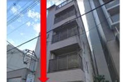 Tanimachi Apartamento | Artz Apt 405 アルツマンション 405
