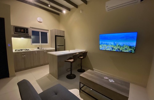Alto Vista Apartamento | Aruba IXORA A3 - Kinikini Suite, 1-bdrm, sleeps 3, 7 minutes drive to the beach