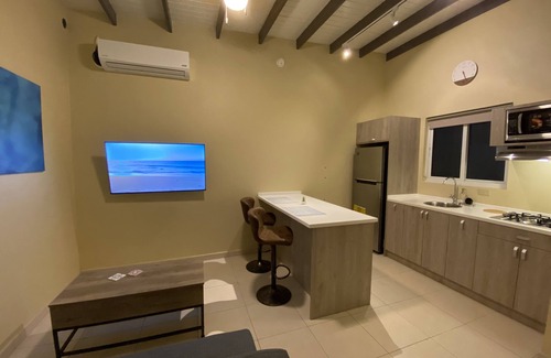 Alto Vista Apartamento | Aruba IXORA A3 - Kinikini Suite, 1-bdrm, sleeps 3, 7 minutes drive to the beach