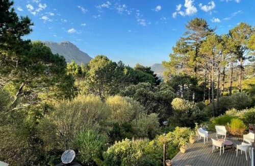 Hout Bay Apartamento | Arum farm style house -stunning indigenous garden