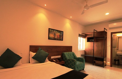 Chennai Hotel | Arunaa Inn Airport Hotel, Chennai