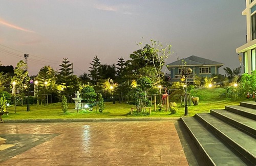 Samut Sakhon Apartamento | arunsakhon luxury condo