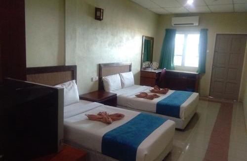 Tok Bali Hotel | Arwana Inn Tok Bali