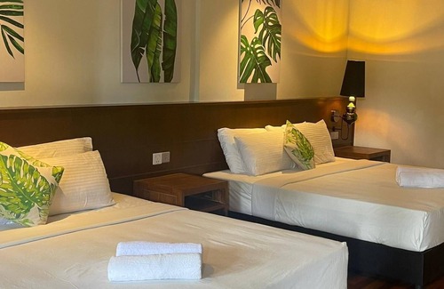 Pulau Perhentian Besar Complejo | Arwana Perhentian Bluestar