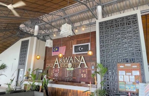 Pulau Perhentian Besar Complejo | Arwana Perhentian Bluestar