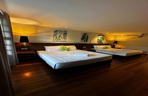 Pulau Perhentian Besar Complejo | Arwana Perhentian Resort - Bluestar