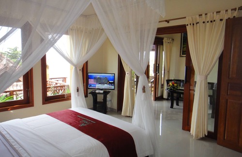 Amed Hotel | Arya Amed Beach Resort and Dive Center