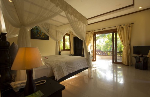 Amed Hotel | Arya Amed Beach Resort and Dive Center
