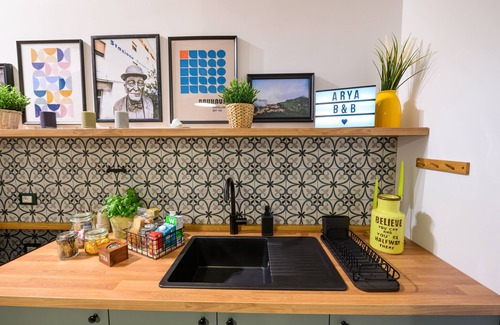 Roccasecca Cama Y Desayuno | ARYA Bed and Breakfast Roccasecca | Frosinone