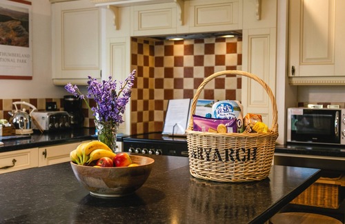Eglingham Cabaña | ARYARCH, family friendly, character holiday cottage in Alnwick