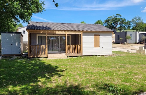 Arzal Chalet De Esquí | ARZ1-Quiet 2-bedroom chalet with swimming pool