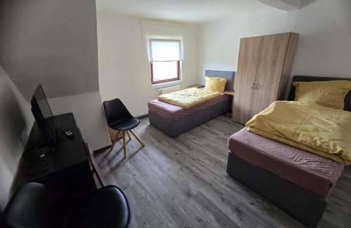 Arzberg Apartamento | Arzberger MonteurApartment