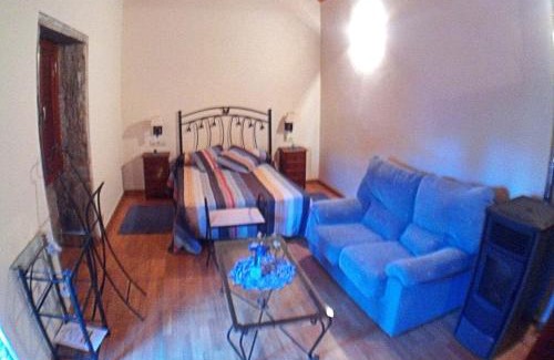 Vilatuxe Casa | As Casas das Minas