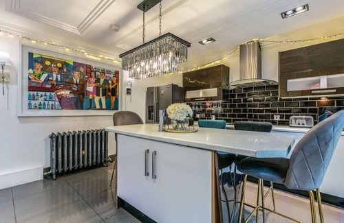 Newtownabbey Casa | ¡Tan bueno como se pone en Belfast!