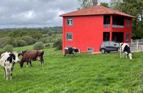 Forcarei Casa | As Neveiras