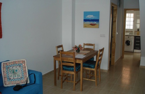 San Juan de los Terreros Casa | As006 Madrugada 2-bedroom Calas del Pinar
