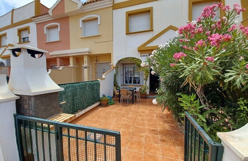 San Juan de los Terreros Casa | As006 Madrugada 2-bedroom Calas del Pinar