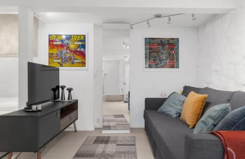 Sentrum Apartamento | AS3 - Studio in City Center