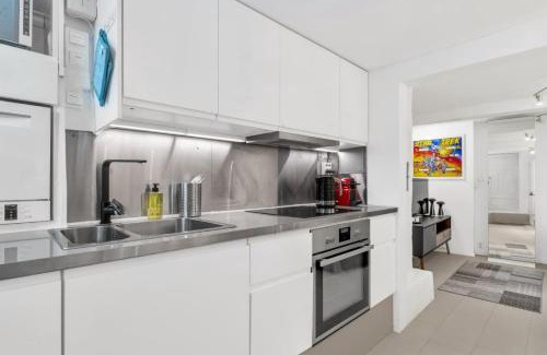 Sentrum Apartamento | AS3 - Studio in City Center