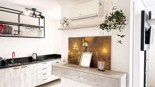 Velha Apartamento | ASA | Loft Londres | Vila Germânica | Piscina