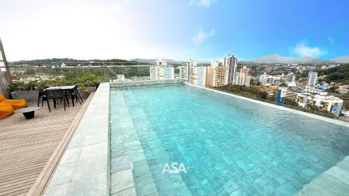 Itoupava Seca Apartamento | ASA | Loft UP ao Lado da FURB | Piscina + Oktober