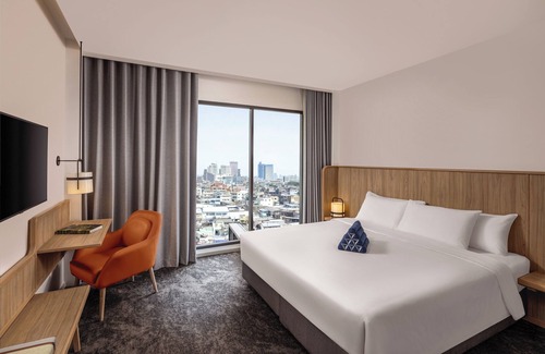 China Town Hotel | ASAI Bangkok Chinatown