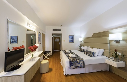 Pegeia Hotel | Ascos Coral Beach Hotel