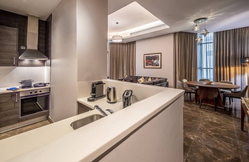 Al Yarmouk Apartamento | Ascott Corniche Al Khobar