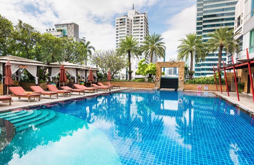 Yan Nawa Apartamento | Ascott Sathorn Bangkok