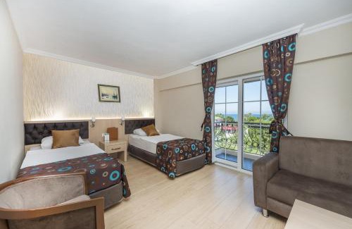 Kemer Hotel | Asdem Park Otel