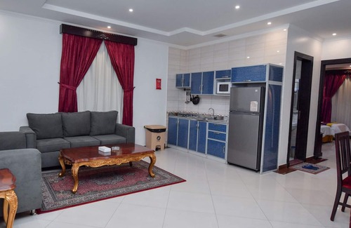 Riyadh Apartamento | Aseel Alsharq Serviced Apartment - Economy