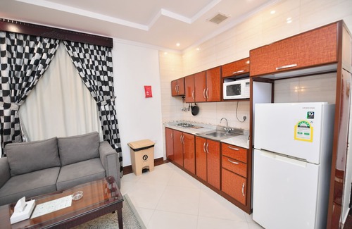 Riyadh Apartamento | Aseel Alsharq Serviced Apartment - Economy