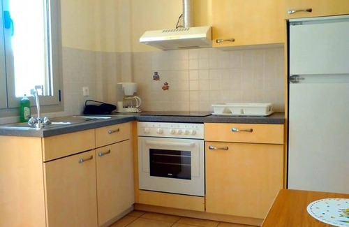 Lepreo Casa | Asfodelos Apartment Hotel