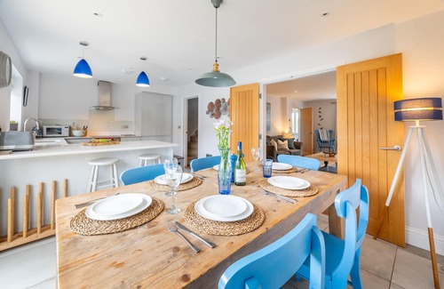 Titchwell Cabaña | Ash Cottage, Brancaster, Norfolk