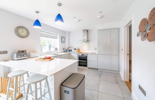 Titchwell Cabaña | Ash Cottage, Brancaster, Norfolk