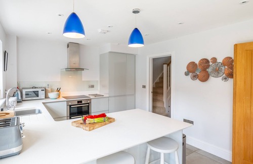 Titchwell Cabaña | Ash Cottage, Brancaster, Norfolk