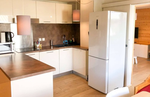 Huez-en-Oisans Apartamento | ASH - Le Maona - Virage 4