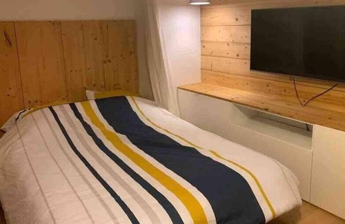 Huez-en-Oisans Apartamento | ASH - Le Maona - Virage 4