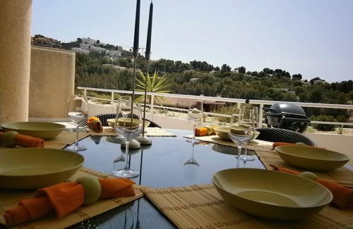 Altea la Vella Apartamento | ASHANTI BAY LUJOSO APARTAMENTO DE GOLF ALTEA