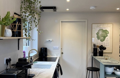 Ashburton Casa | Ashburton luxurious, stylish self contained studio house