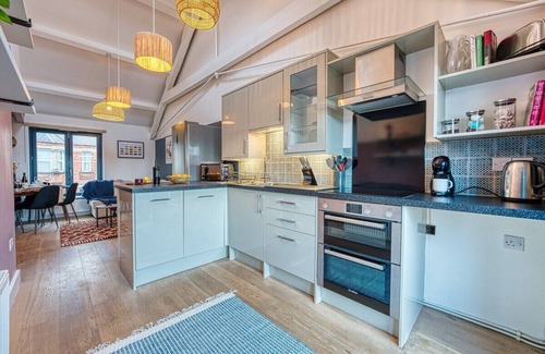 Cirencester Apartamento | Ashcroft Loft - town centre apartment