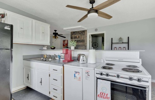 Collegedale Apartamento | Asher’s Urban Escape