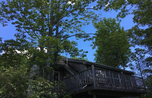 Lincolnville Apartamento | Ashgrove - Granja y Jardines en el Océano