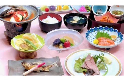 Aizuwakamatsu Hotel | Ashinomaki Prince Hotel - Vacation STAY 55341v