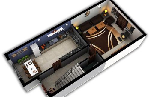 Bletchley Casa | Ashland House